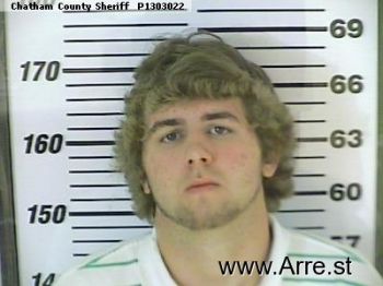 Collin Powell Leblanc Mugshot