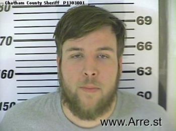 Colton  Padula Mugshot