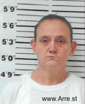 Connie Lynn Echols Mugshot