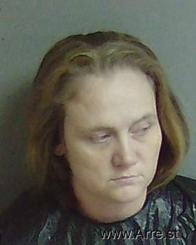 Connie  Echols Mugshot