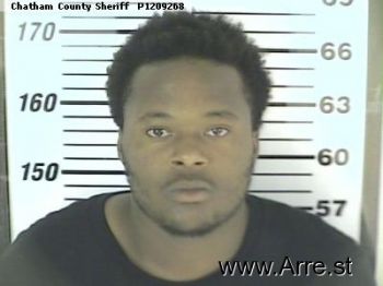 Corey Ameer Gibson Mugshot