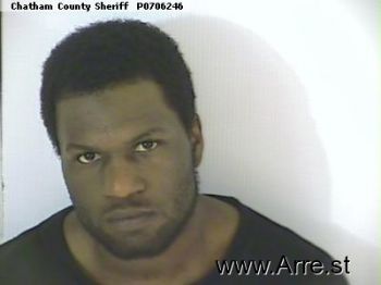 Corey Donvon Floyd Mugshot