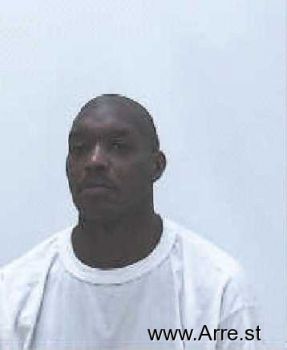 Corey Branche Evans Mugshot