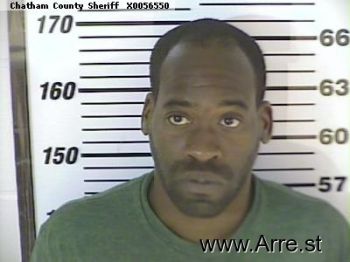 Corey Franklin Thomas Mugshot