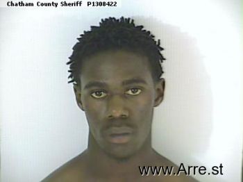 Corey Nicholas Baker Mugshot