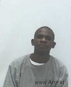 Corey Donterrous Jr Thomas Mugshot