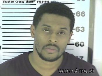 Corey Tindal Porter Mugshot