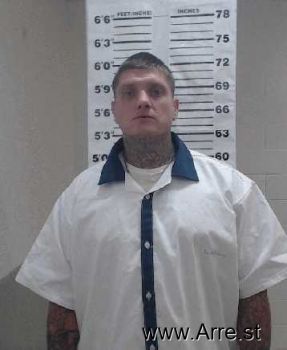 Corey Michael Weaver Mugshot