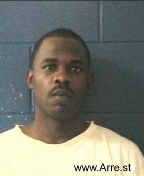 Corey Terrell Young Mugshot