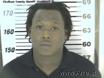 Cori Rayshan Hines Mugshot