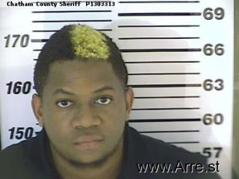 Cory Rashod Williams Mugshot