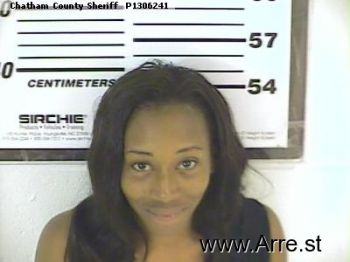 Courtney  Johnson Mugshot