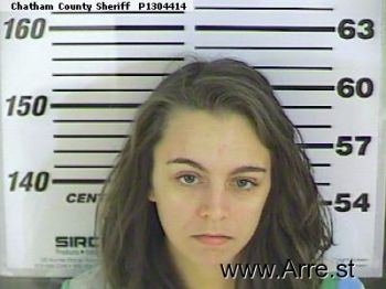 Courtney  Jones Mugshot