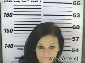 Courtney Danielle Johnson Mugshot