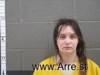 Courtney Denise Gowan Mugshot