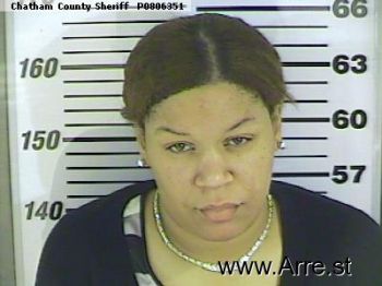 Courtney Nicole Walker Mugshot