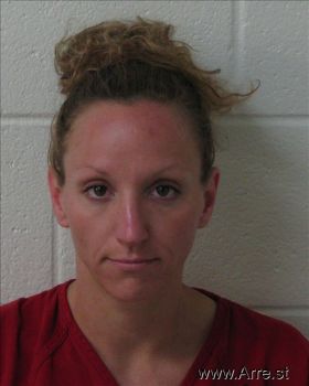 Courtney  Wolfe Mugshot