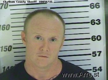 Craig  Mitchell Mugshot