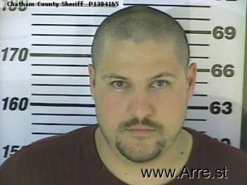 Craig Andrew Ward Mugshot