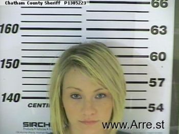 Crystal  Yates Mugshot