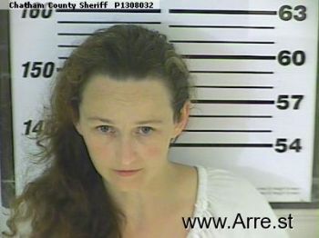 Crystal Ann Csatlos Mugshot