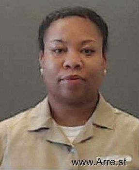 Crystal Chanterri Evans Mugshot