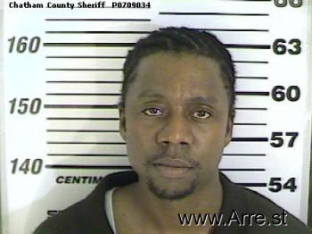 Curtis  Moss Mugshot