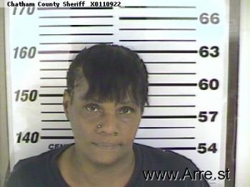 Cynthia  Jackson Mugshot