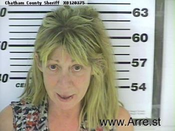 Cynthia Diana Hoffman Mugshot