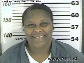 Cynthia Renee Mumford Mugshot