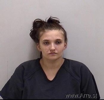 Cameron Elizabeth Sanders Mugshot