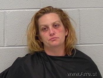 Candace Rogers Adams Mugshot