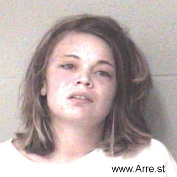 Candice Amber Robertson Mugshot