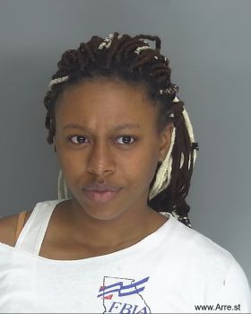 Candice Veronique Turner Mugshot