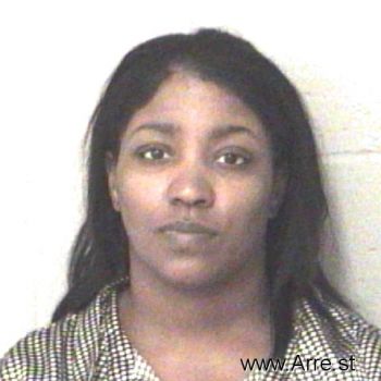 Carla Michelle Mitchell Mugshot