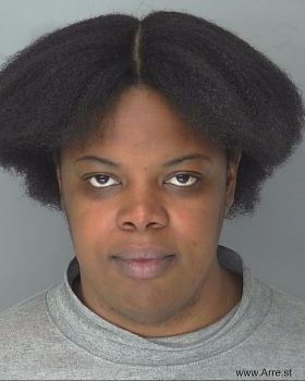 Carla Rochelle Mitchell Mugshot