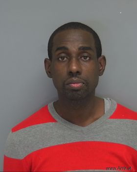 Carlos Maurice Hill Mugshot