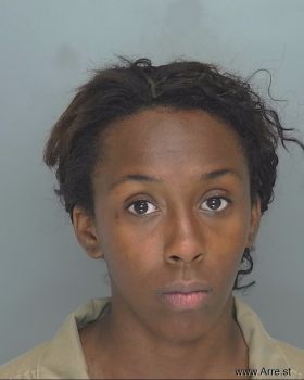 Carltia Karen Harrison Mugshot