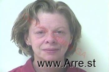 Carole Suzanne Oliver Mugshot