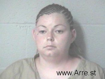 Casey Michelle Holt Mugshot