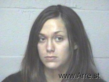 Cassidy Nicole Jackson Mugshot