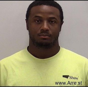 Cedric Rashad Jackson Mugshot