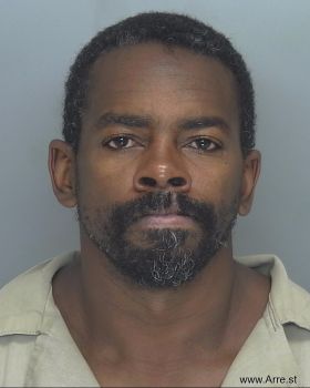 Cedric Bernard Dean Mugshot