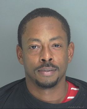 Cedric Benard Thomas Mugshot