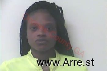 Cedriona Jakira Johnson Mugshot