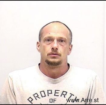 Chad Edward Bennett Mugshot