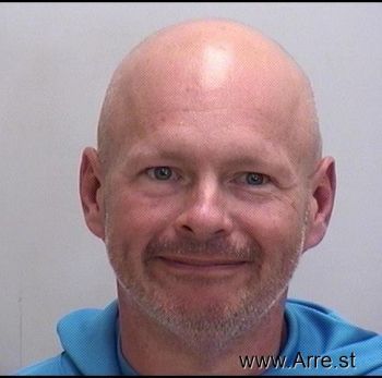 Chad Allan Newman Mugshot