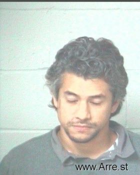 Chad Emiliano Vicente Mugshot