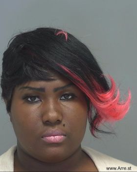 Chalnecia Cc Dadzie Mugshot