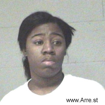 Chanteaune Laree Williams Mugshot